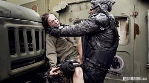 Инопланетяне захватили девушку и трахнули в летающий тарелке