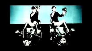 Танцевальный русский клип с лесби