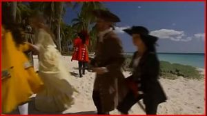 Приключения Робинзона Крузо и пятницы на острове грехов